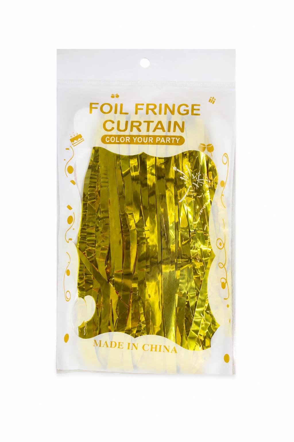 4ebe8127-6d3b-4698-965e-8af665db5a07.jpg برداية عيد ميلاد ذهبية FOIL FRINGE CURTAIN موديل 2797421 - الصورة 1