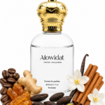 عطر للجنسين Alowidat Nische 686 – غورماند متبّل بلمسة قهوة وفانيليا دافئة