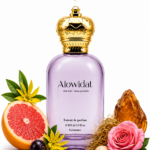 عطر نسائي Alowidat Designer 334 – حمضي زهري بلمسة عنبرية مسكية