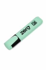 قلم هاي لايتر zero Flat Light أخضر فاتح موديل 16460