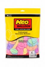 كيس بوالين مارشميلو NEO BALLOON 100 بالون فواتح - 8715