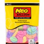 كيس بوالين مارشميلو NEO BALLOON 100 بالون فواتح - 8715