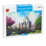 بزل Fairytale Castle 500 قطعة لعمر 7+ - موديل 4236335