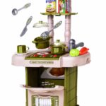 مطبخ أطفال Wandalong W037A/5470289 حقيبة جرارة 43 قطعة