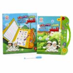 كتاب UCLEVER الإلكتروني الناطق للمفردات 3+ - موديل 15886