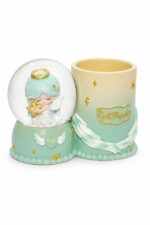 كرة ثلج مضيئة مع كاسة أقلام Baby Angel موديل 10320