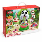 آلة معكرونة معجون Magic dough باندا 23 قطعة - 1286203