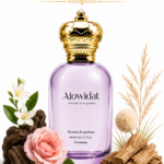 عطر نسائي Alowidat Designer 345 – زهري خشبي بلمسة مسكية ناعمة