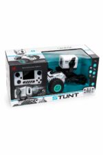 سيارة تحكم روبوت STUNT بكاميرا وريموت - موديل 2868394