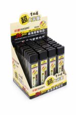 علبة بوز رصاص HUA GANG 2.0 mm 2B، 20 قطعة - 8797