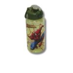 مطرة بلاستيكية Spider-Man بكبسة مستطيلة - 7160527