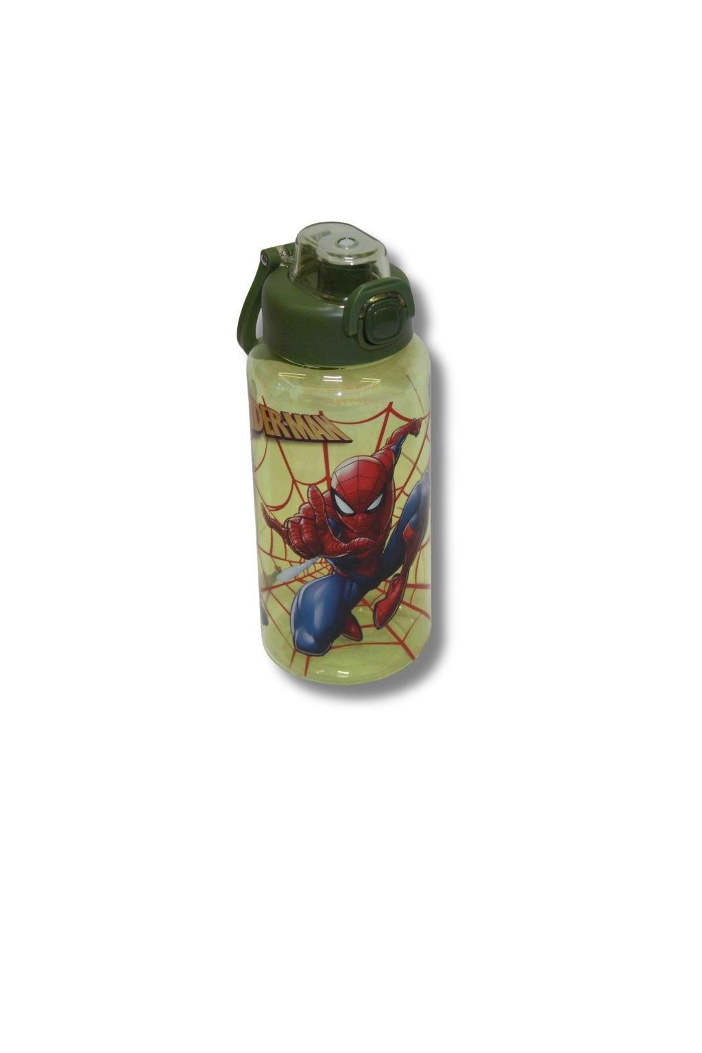 56 مطرة بلاستيكية Spider-Man بكبسة مستطيلة - 7160527 - الصورة 1