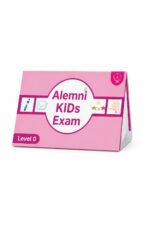 اختبارات علمني Kids Exam مستوى 4 - موديل 807
