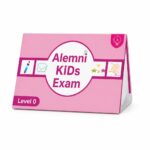 اختبارات علمني Kids Exam مستوى 4 - موديل 807