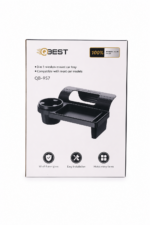 طاولة سيارة QBest QB957 تثبت على النافذة 3 في 1