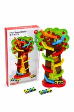 لعبة مسار سيارات Fruit Tree Glider شجرة موديل 1553240