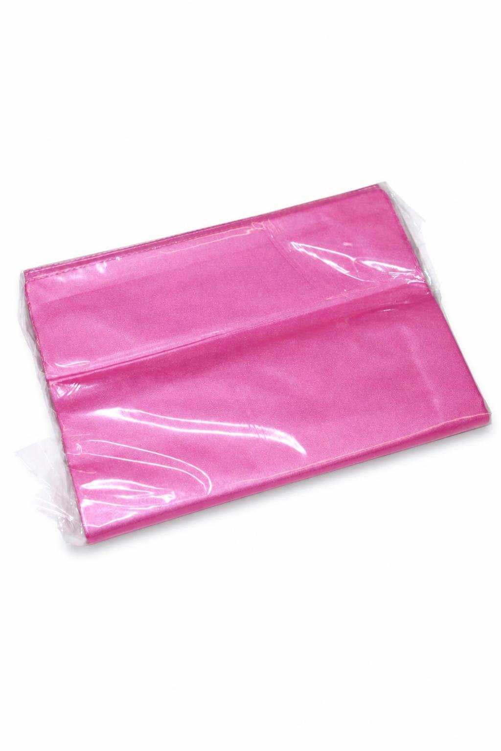 5a187ac7-264d-4594-aa23-3cd9c9bba86b.jpg جلدة دفتر مدرسية عادية وردية - موديل 2657703 - الصورة 1