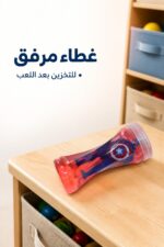 ⁦علبة معجون سلايم مع شخصية - موديل 9013187⁩ - الصورة ⁦4⁩