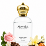 عطر للجنسين Alowidat Nische 509 – حمضي زهري بلمسة عنبر دافئة