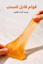 ⁦علبة معجون سلايم بلونين - موديل 7584357⁩ - الصورة ⁦3⁩