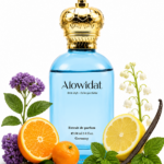 عطر رجالي Alowidat Designer 109 – حمضي عطري بلمسة فانيليا خشبية دافئة