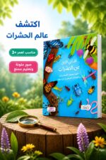 ⁦كتابي الأول عن الحشرات للأطفال 3+ - 4254498⁩ - الصورة ⁦2⁩