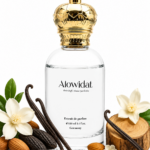 عطر للجنسين Alowidat Nische 634 – فانيلي خشبي بلمسة ياسمين وزهر السوسن