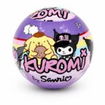 بيضة ألعاب مفاجآت Kuromi by Sanrio موديل 11204
