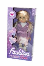 لعبة باربي سيليكون Wandalong Fashion Girl 18 INCH - 7467125