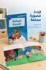 ⁦قصة المركبة اللذيذة من القراءة المتدرجة، 32 صفحة - 14966⁩ - الصورة ⁦2⁩