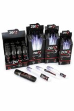 علبة أقلام تصحيح zero MISS Flat Black 10 g، 12 pcs