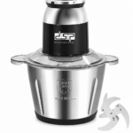 مفرمة طعام DSP KM4101 ستانلس ستيل 3L بمحرك 300W