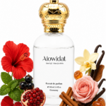 عطر للجنسين Alowidat Nische 76 – فاكهي زهري بلمسة فانيليا متبّلة دافئة