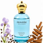 عطر رجالي Alowidat Designer 18 – زهري خشبي بلمسة جلدية دافئة