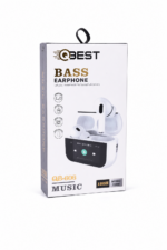 سماعات بلوتوث QBest QB606 بشاشة لمس ووقت موسيقى 120H
