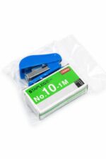 خرازة صغيرة زرقاء مع علبة خرز No.10-1M - 7306
