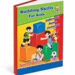 كتاب Building Skills For Kids للأنشطة التعليمية - موديل 732