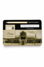 علبة أقلام رصاص zero Damas للرسم 12 درجة - موديل 1439