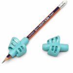 أداة مسك القلم Pencil Holder زرقاء - موديل 2949