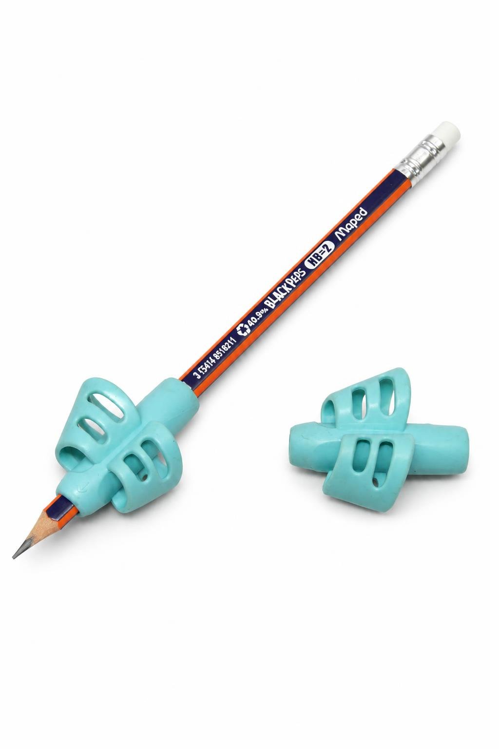 62a674ba-9b88-45a5-963c-addcac121df4-1.jpg أداة مسك القلم Pencil Holder زرقاء - موديل 2949 - الصورة 1