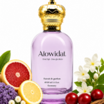 عطر نسائي Alowidat Designer 376 – حمضي زهري بلمسة مسكية خشبية