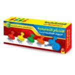 أختام دار القمر للحروف الإنكليزية الصغيرة 30 ختم - 931