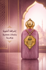 ⁦عطر نسائي OsmanliOud Hurrem The Cheerful  100 مل بنفحات حمضية وزهرية⁩ - الصورة ⁦2⁩