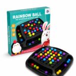 لعبة Rainbow Ball من دار النخبة 48 كرة - موديل 7824191