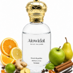 عطر للجنسين Alowidat Nische 650 – حمضي فاكهي بلمسة توابل وعنبر دافئة