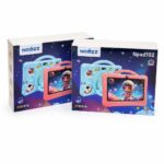 تابلت Nodizz Npad702 للأطفال 7 بوصة Android 15.0 أزرق فاتح