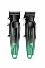 ماكينة حلاقة VGR V-662 بمحرك 7000 RPM وبطارية 3000mAh