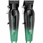 ماكينة حلاقة VGR V-662 بمحرك 7000 RPM وبطارية 3000mAh