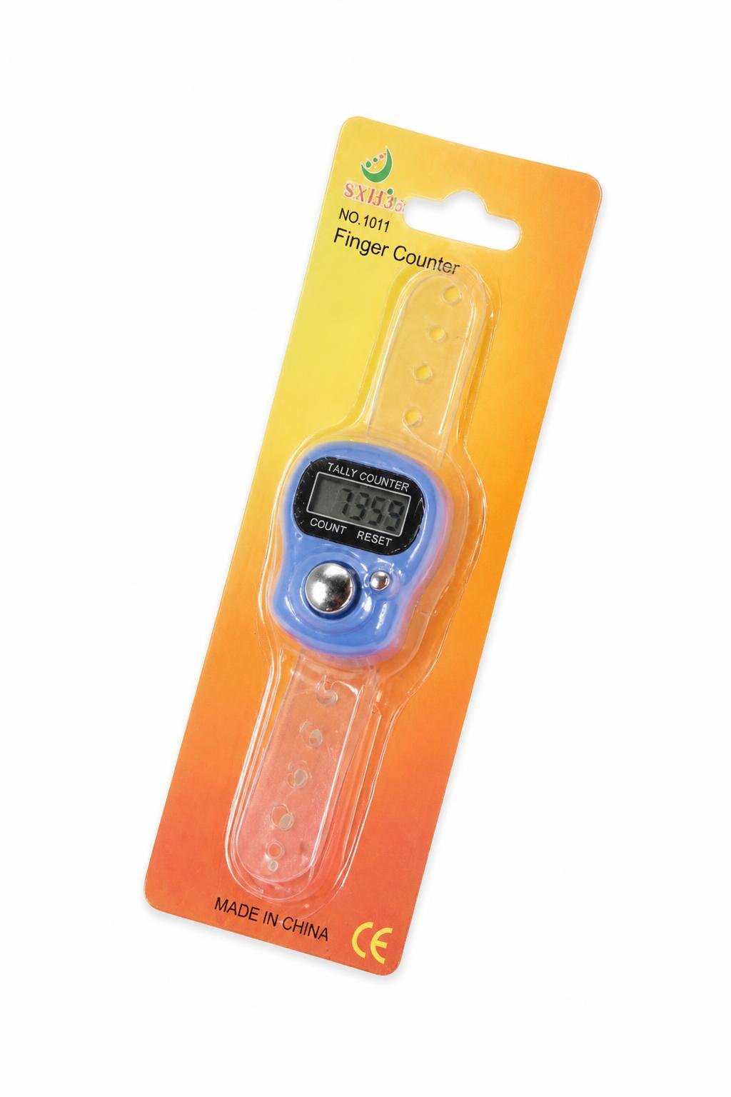 6543000f-8156-4856-bd03-2b7df9602314.jpg خاتم تسبيح إلكتروني بشاشة LCD وعدّاد إصبع - موديل 13816 - الصورة 1