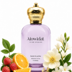 عطر نسائي Alowidat Designer 178 – فاكهي زهري بلمسة مسكية خشبية